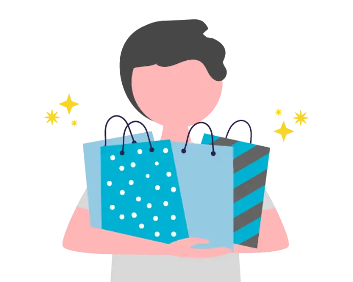 Experiencia de compra en tienda Experiencia de compra en tienda