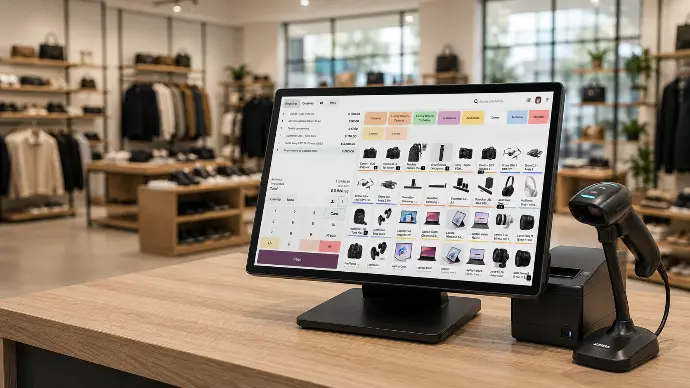 Sistema POS integrado a SAP Business One