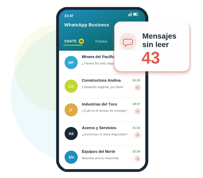 Bot de ventas con IA